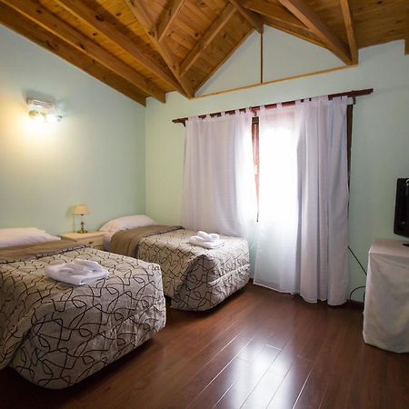Bed and Breakfast Isla Bella Ushuaia Esterno foto