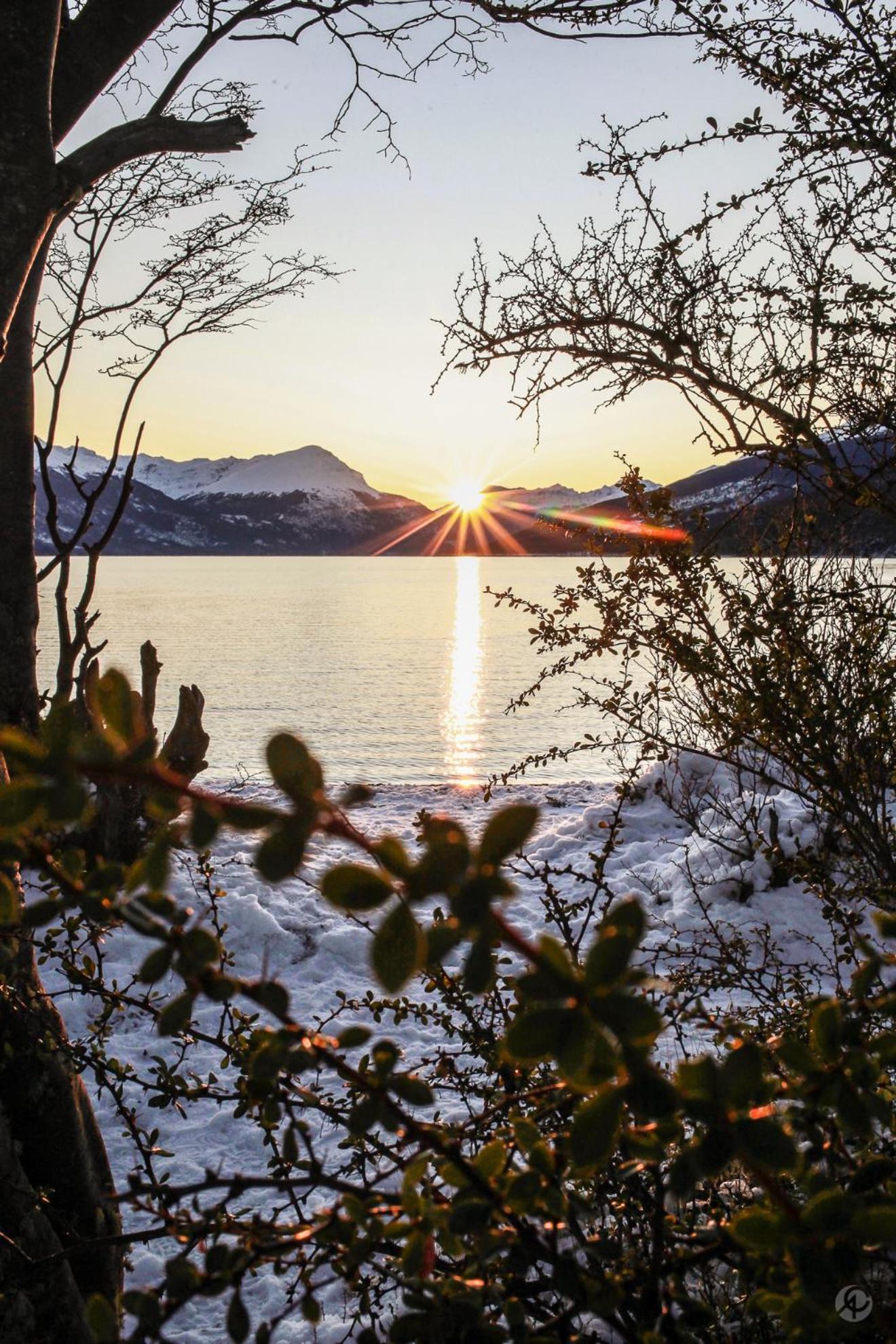 Bed and Breakfast Isla Bella Ushuaia Esterno foto