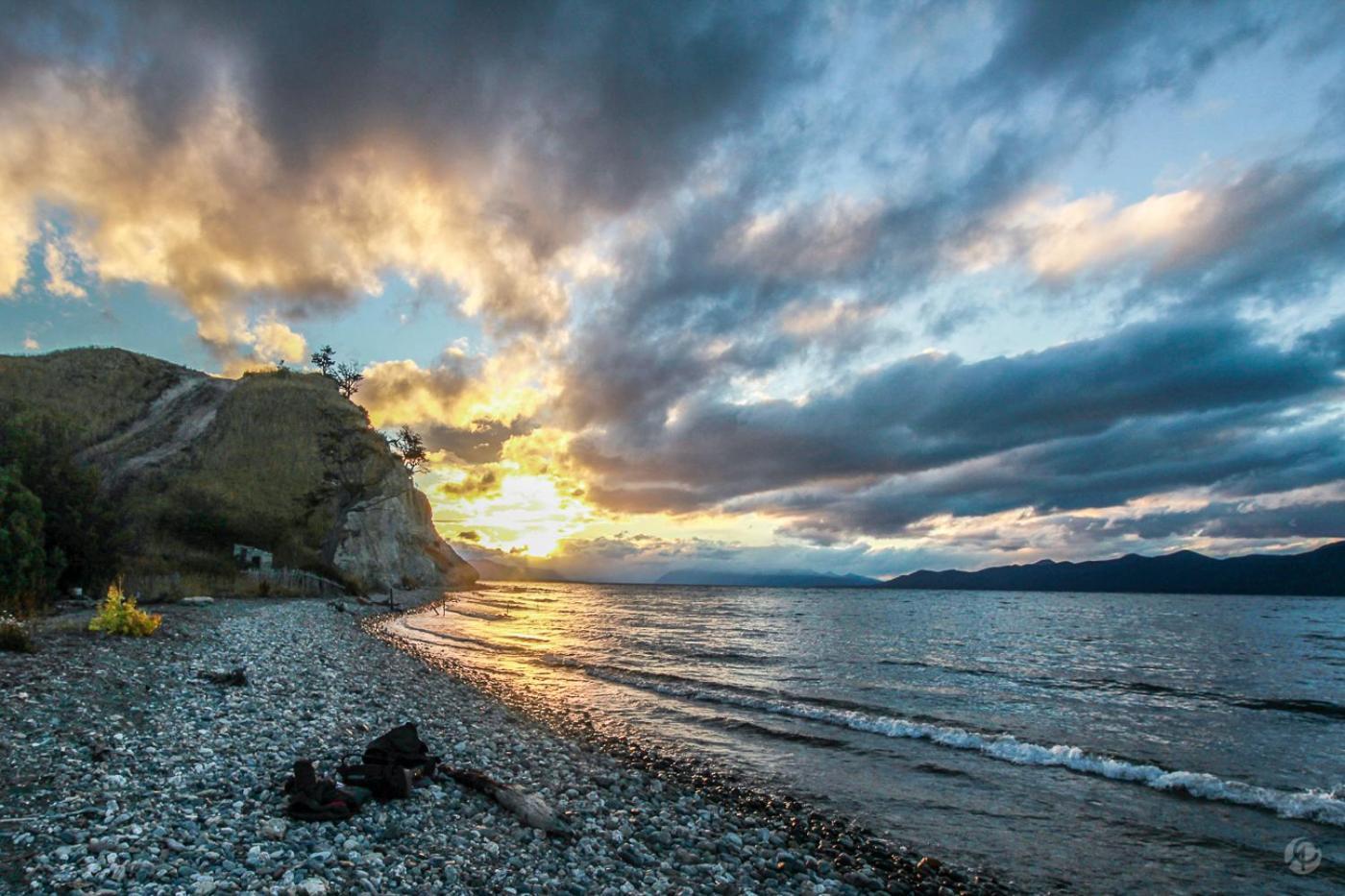 Bed and Breakfast Isla Bella Ushuaia Esterno foto