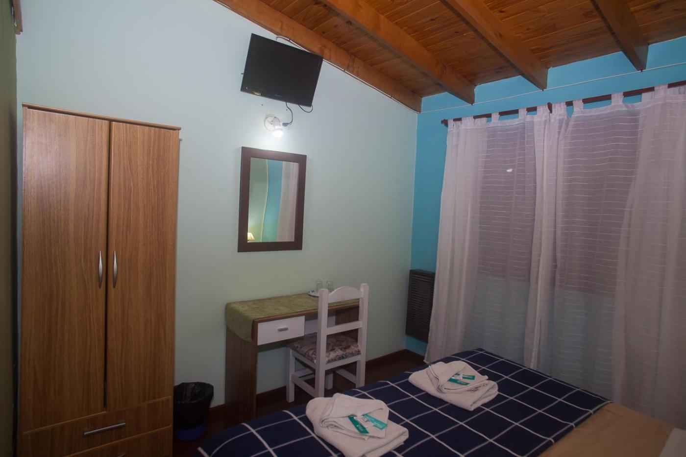 Bed and Breakfast Isla Bella Ushuaia Esterno foto