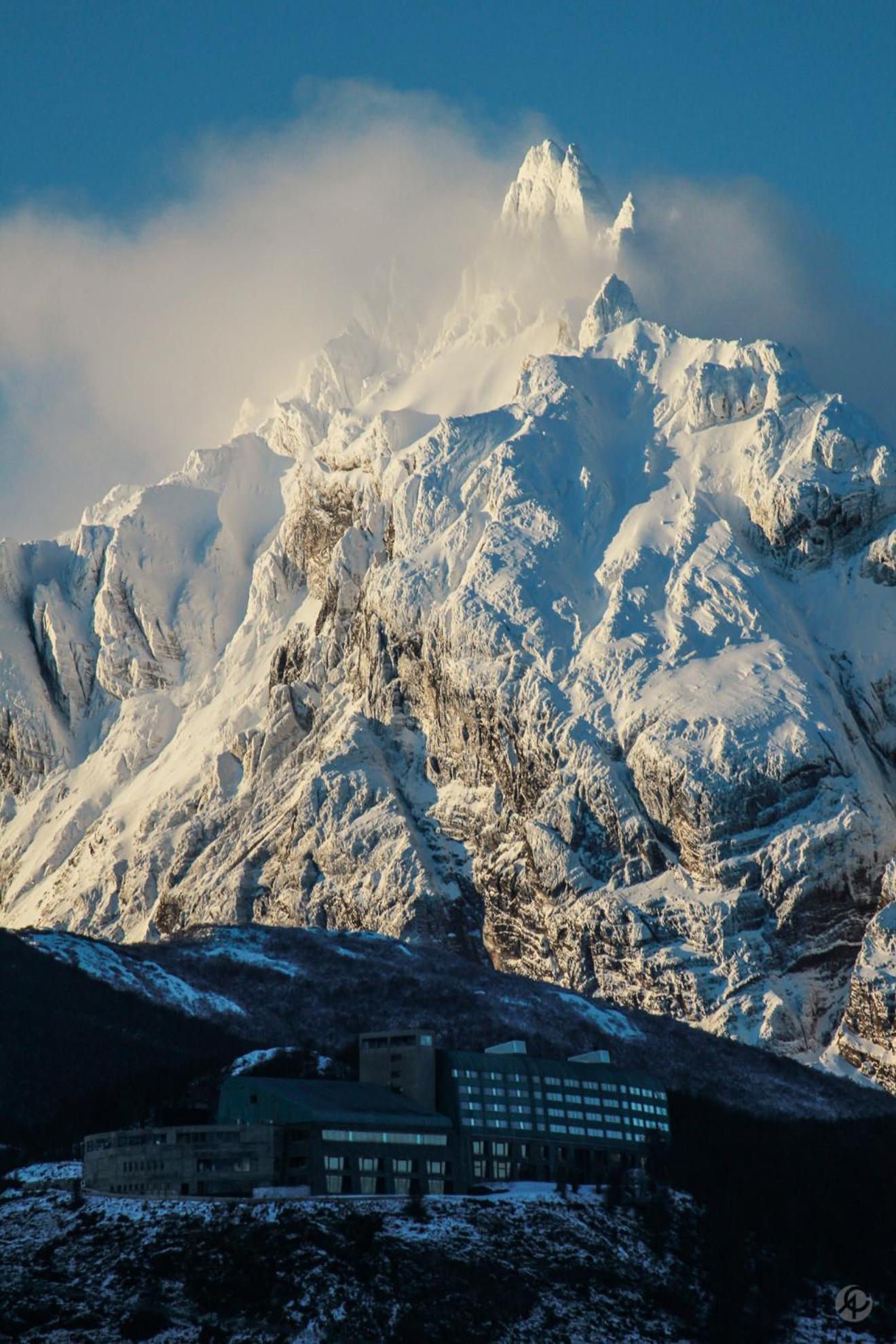 Bed and Breakfast Isla Bella Ushuaia Esterno foto