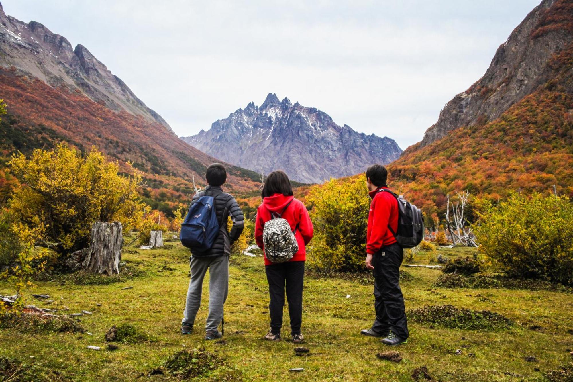 Bed and Breakfast Isla Bella Ushuaia Esterno foto