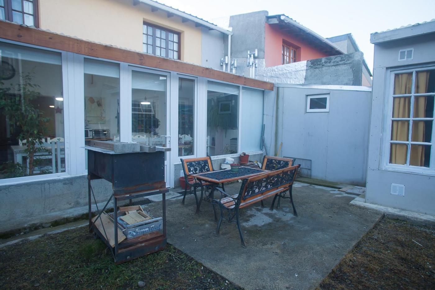 Bed and Breakfast Isla Bella Ushuaia Esterno foto