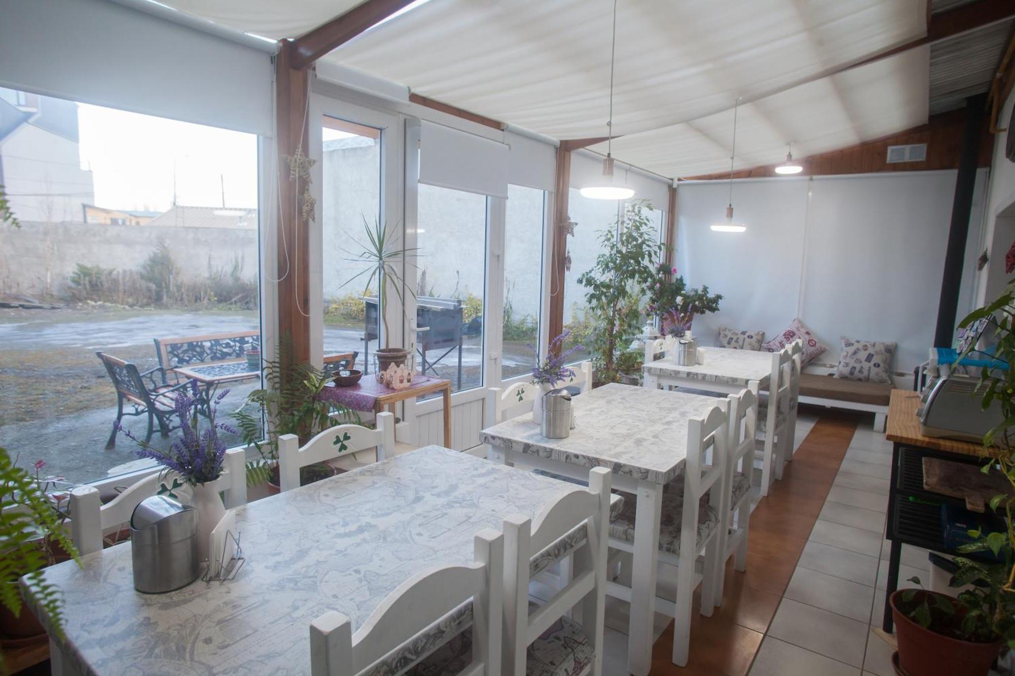 Bed and Breakfast Isla Bella Ushuaia Esterno foto