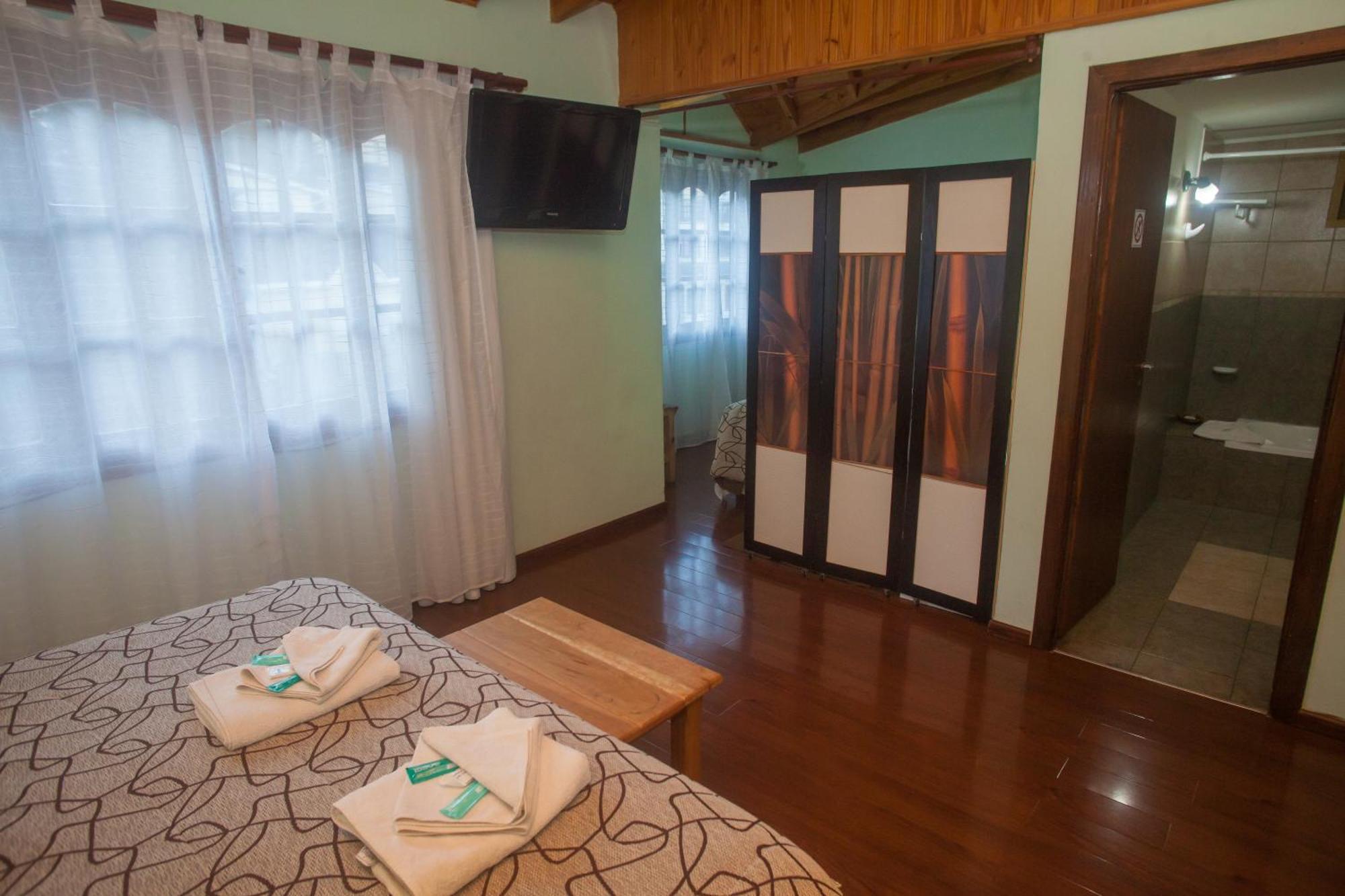 Bed and Breakfast Isla Bella Ushuaia Esterno foto