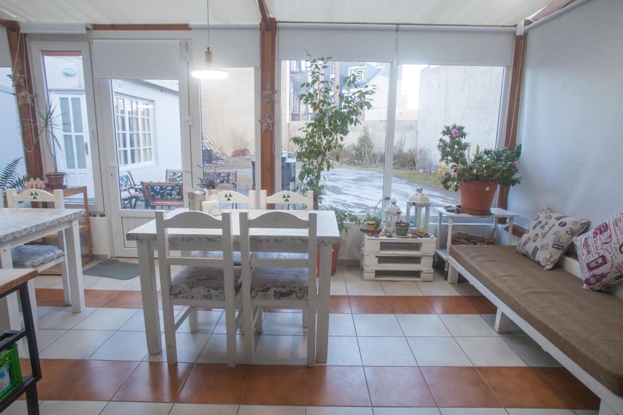 Bed and Breakfast Isla Bella Ushuaia Esterno foto