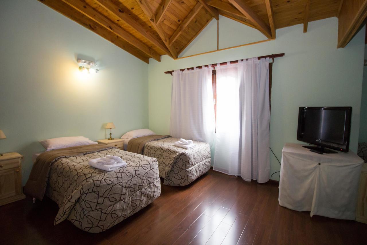 Bed and Breakfast Isla Bella Ushuaia Esterno foto